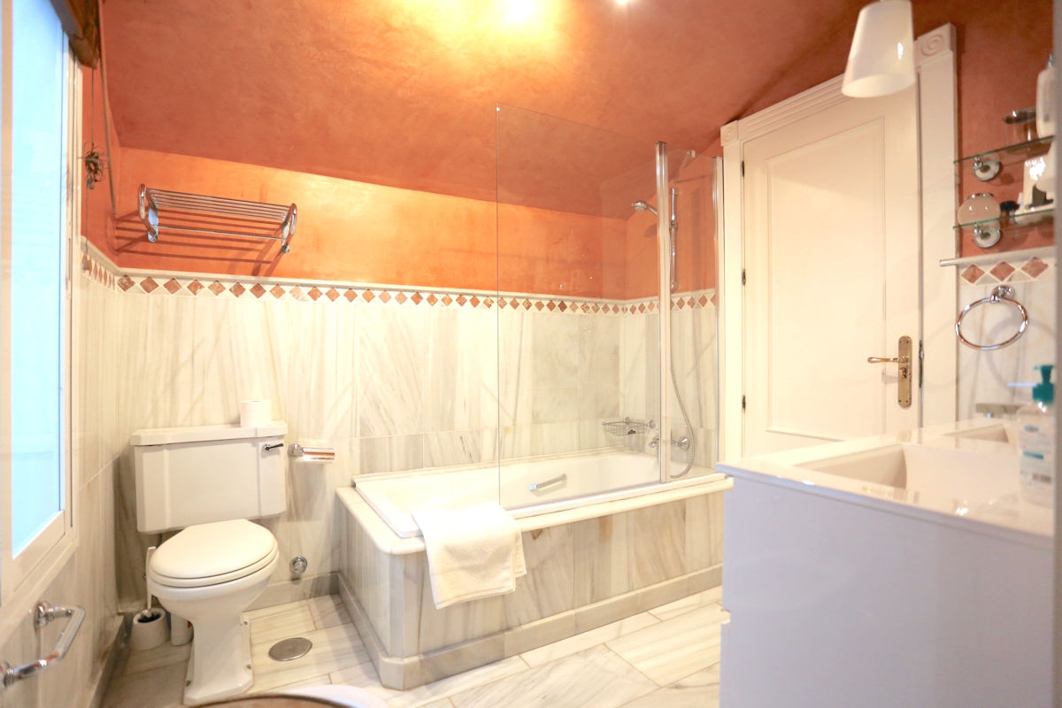 Chalet independiente en alquiler en Málaga